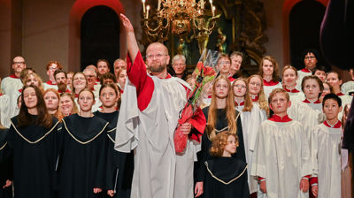 Bli med i Oslo domkirkes kor!
