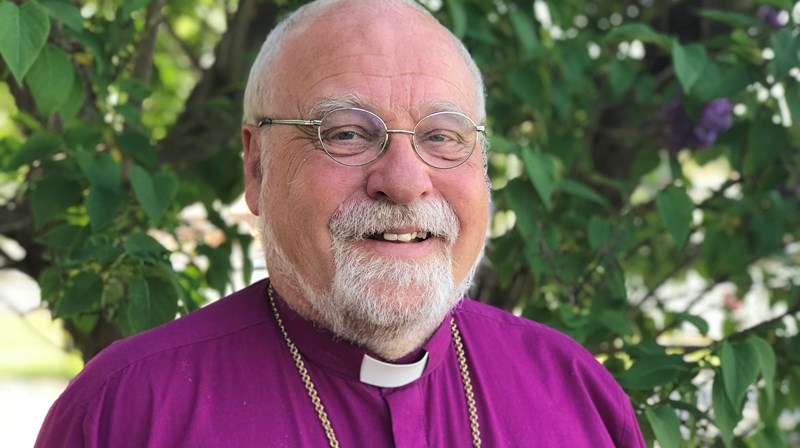 Atle Sommerfeldt er biskop emeritus. Han var biskop i Borg bispedømme frem til 30. november 2021.