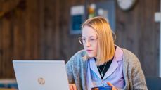 Denne helgen blir kirken.no/minside utilgjengelig. Illustrasjonsfoto: Torstein Kiserud / Den norske kirke