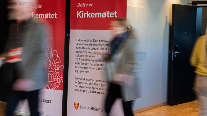 Lørdag på Kirkemøtet 2025