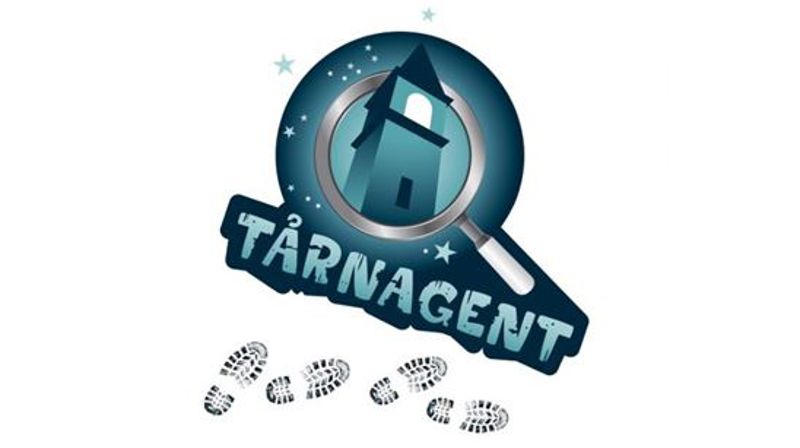 3. og 4. klassinger inviteres til å være Tårnagenter i Innset kirke