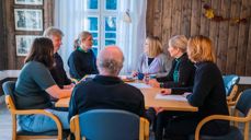 Ansatte i Den norske kirke er både kompetente og engasjerte. (Foto: Torstein Kiserud)