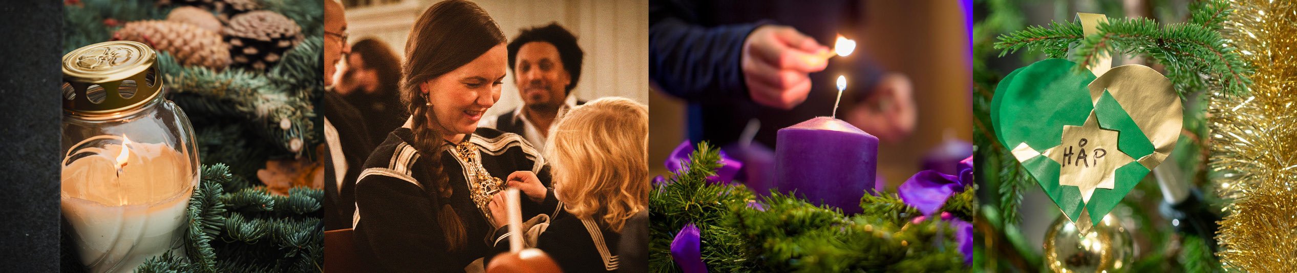 Toppbilde for Søndre Hurum menighet