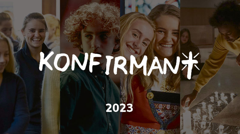 KONFIRMANT 2023