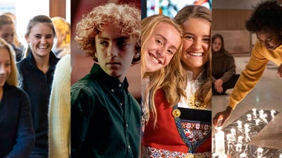 Når er det konfirmasjon?