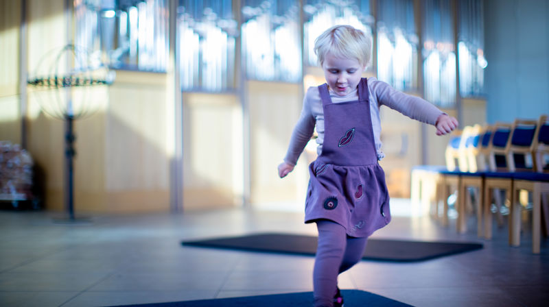 Kirkelig undervisning og læring