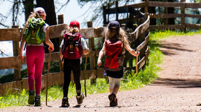 Alle kan dra på pilegrimstur. Liten og stor, for deg selv eller med andre.