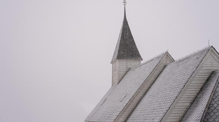 Illustrasjonsfoto: Granvin kyrkje.