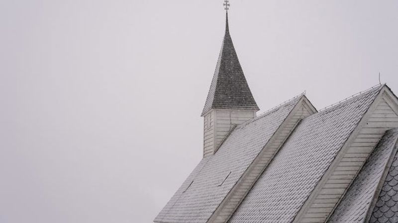 Illustrasjonsfoto: Granvin kyrkje.