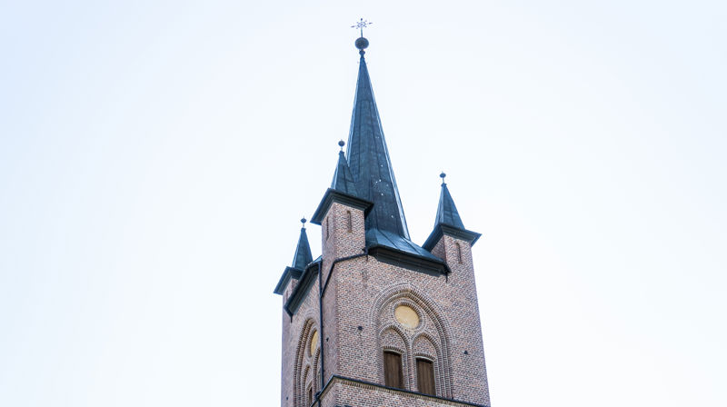 103 kommuner har sendt inn svar på høringen om kirkelig organisering. Foto: Joakim Birkeland/Den norske kirke