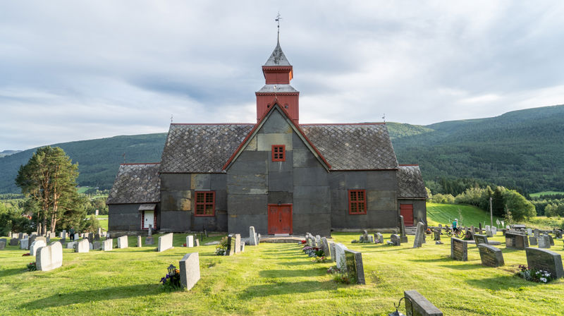 Velkommen til kirken som din arbeidsplass! Foto: Joakim Birkeland/Den norske kirke