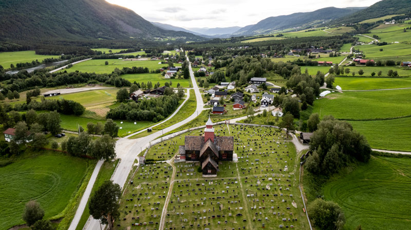 Å være medlem av Den norske kirke er å være del av noe større. Foto: Joakim Birkeland / Den norske kirke