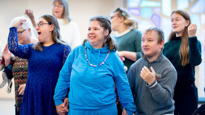 Nord-Norges diakonistiftelse lyser ut midler