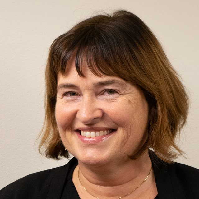 Trine S. Syvertsen (Foto fra Den norske fra Den norske frikirkes hjemmeside)