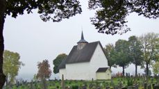 Bø gamle kyrkje.