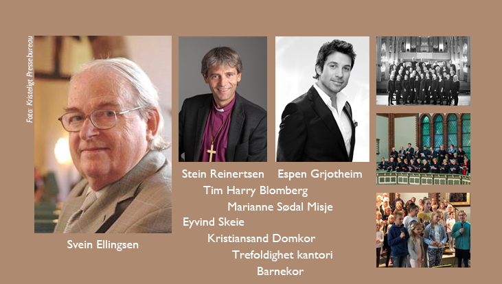 Festmarkering for Svein Ellingsens 90-årsdag