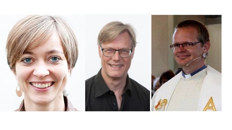 Nye prester i Agder