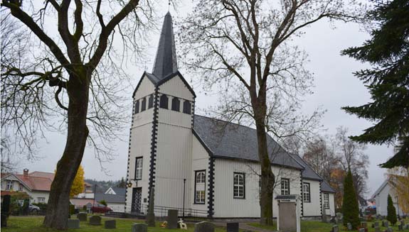 Porsgrunn og Klevstrand 29. januar - 2. februar