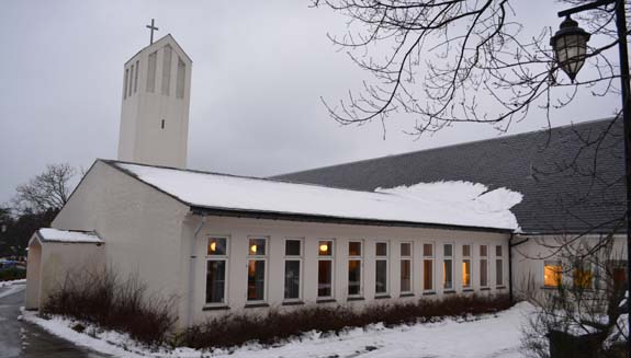 Flekkerøy og Voie 19. - 23. februar 2014