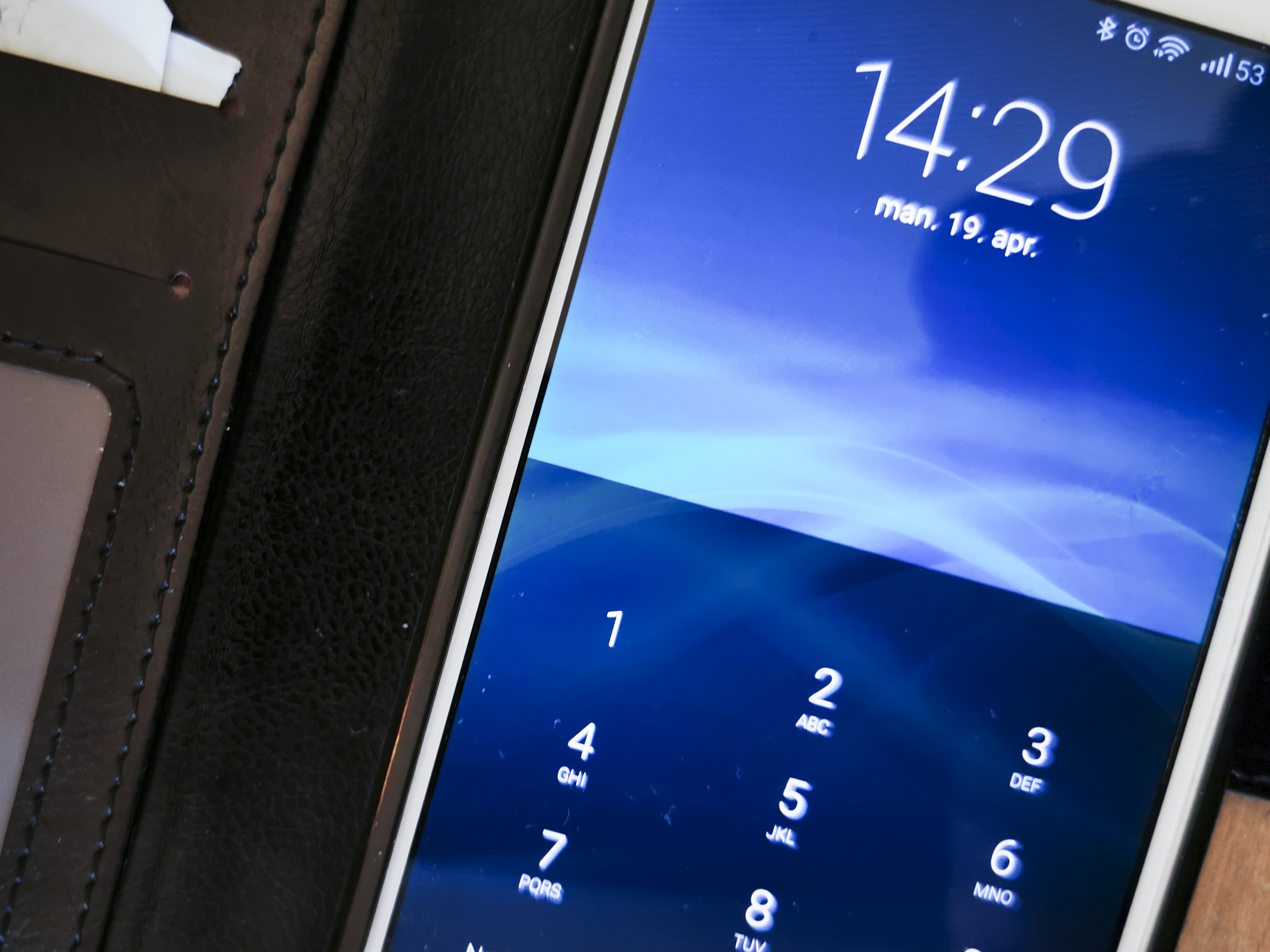 Telefoniordning rDNK