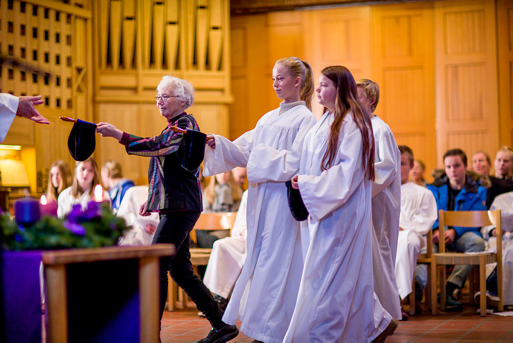 Foto: Bo Mathisen/Kirkerådet