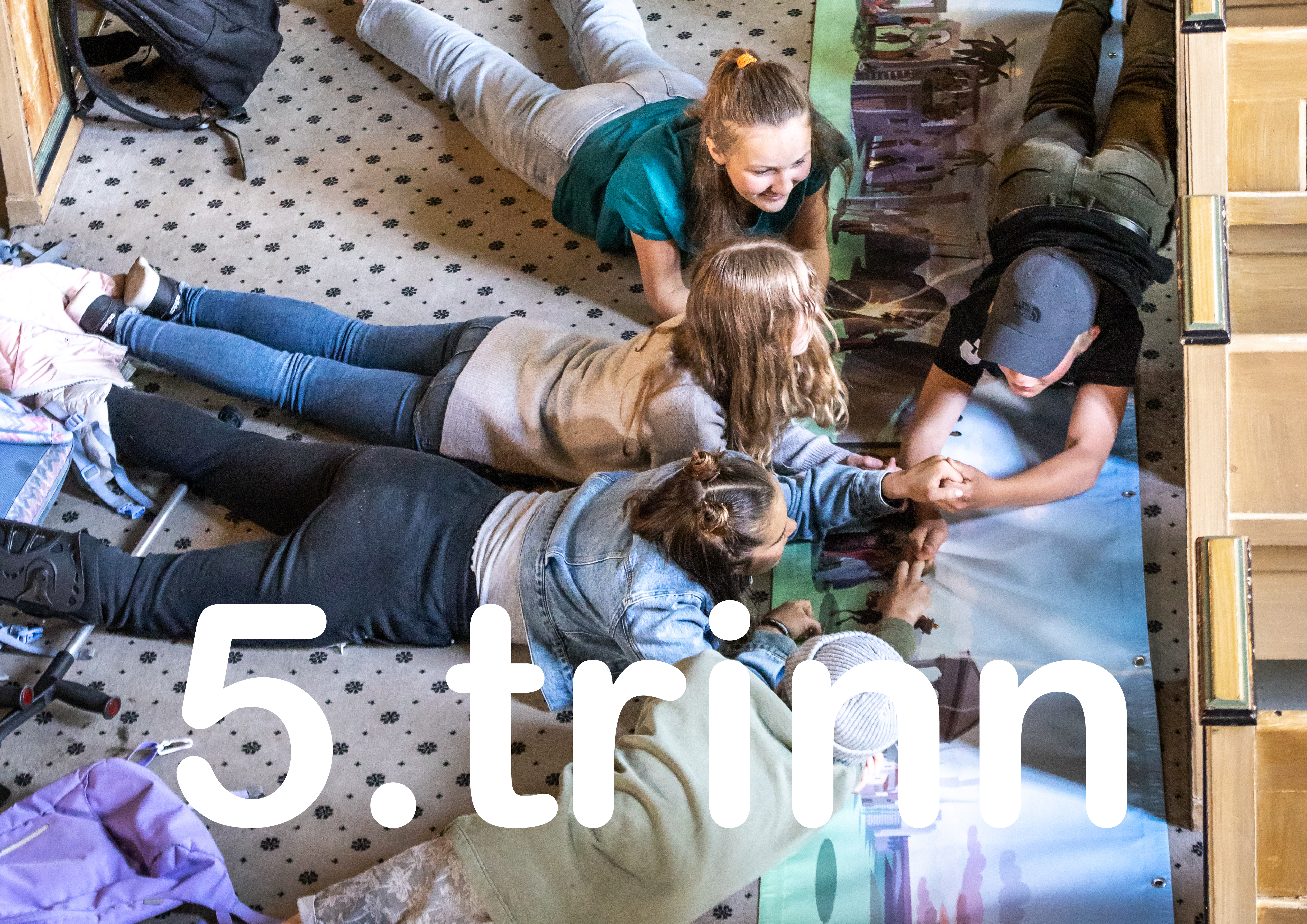 5.trinn: Bibelsporet