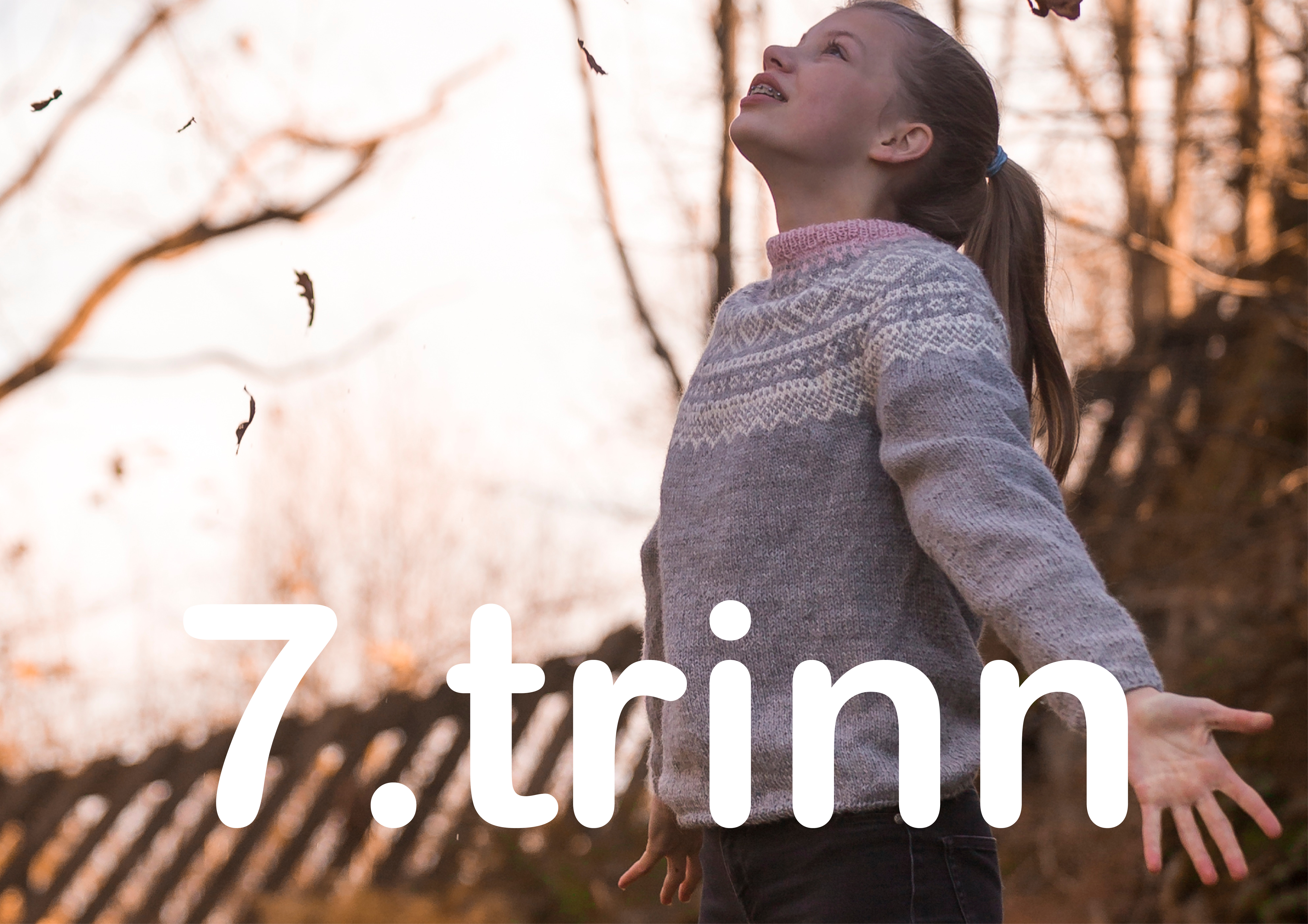 7. trinn: Livsmestring - tverrfaglig tema