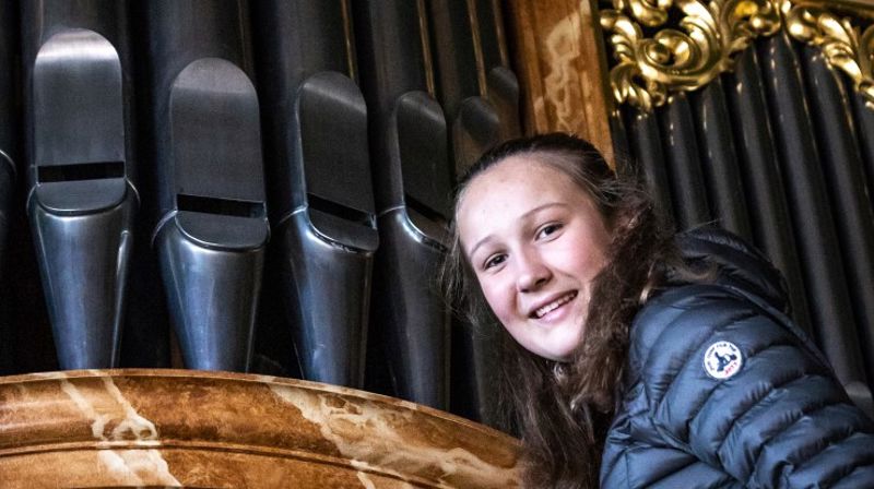 9. trinn: Musikk og kunst