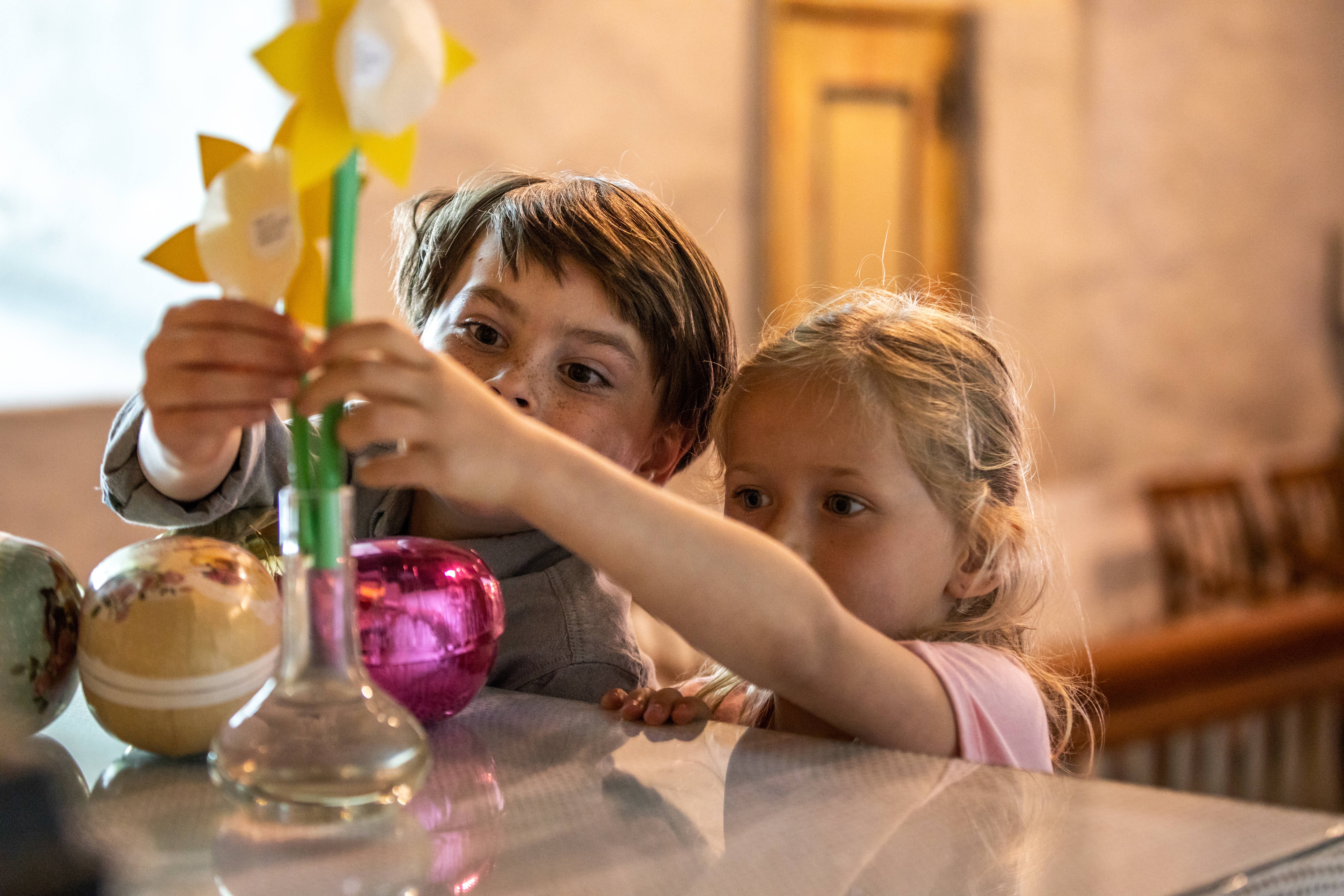 Ressurser til 2. klassetrinn: påskevandring