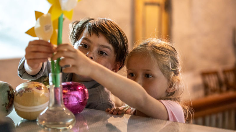 Ressurser til 2. klassetrinn: påskevandring