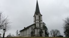 Lillesand kirke.
