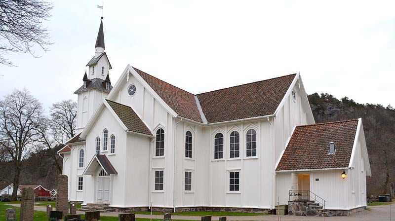 Visitasfordrag Søgne, Greipstad og Finsland 2019