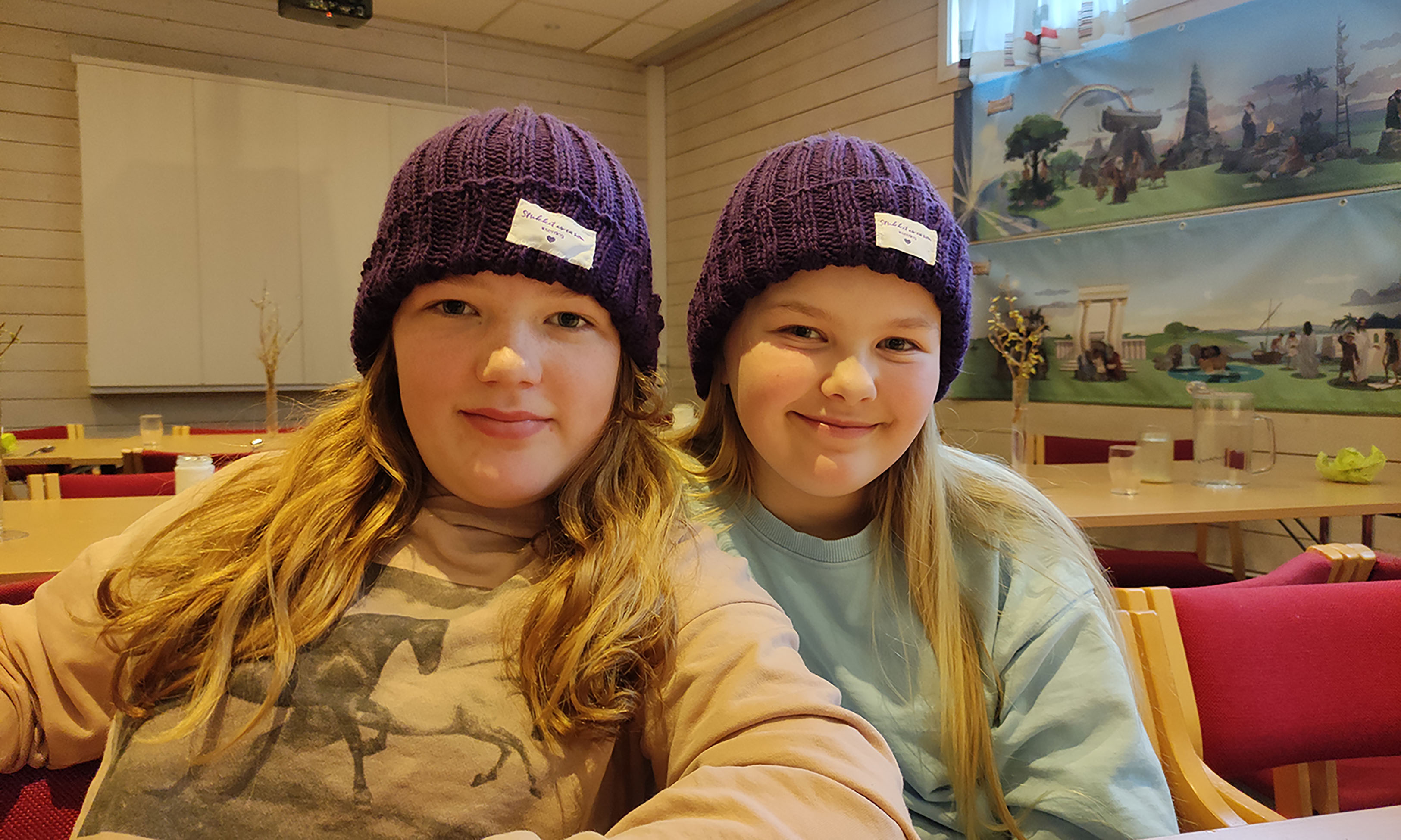 Bli en ambassadørmenighet