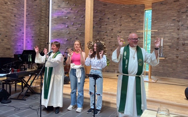 Gudstjeneste for alle