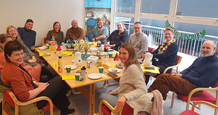 Oppstart av Followme-nettverk i Agder