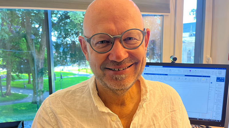 Personalbevegelser på bispedømmekontoret