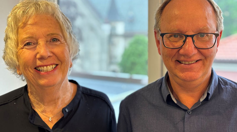 Endringer på bispedømmekontoret