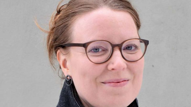 Dorte Kappelgaard fra MF er en av kurslederne.