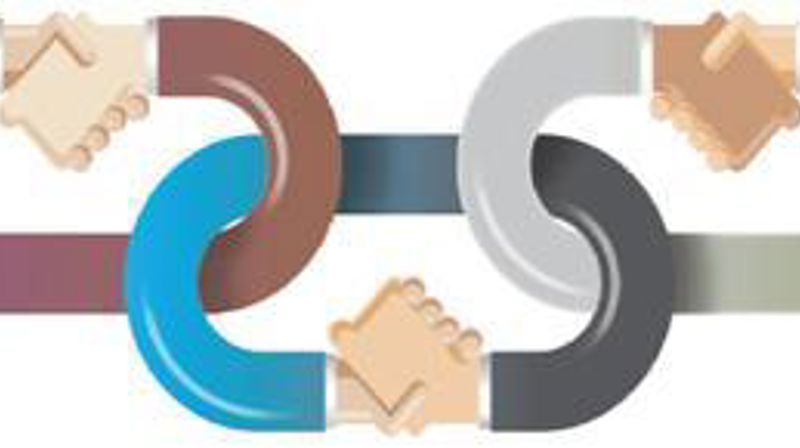 Menigheter som har sluttet seg til "Sammen som kirke i hele verden"