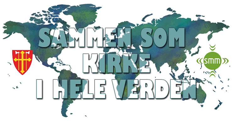 Sammen som kirke i hele verden 2021