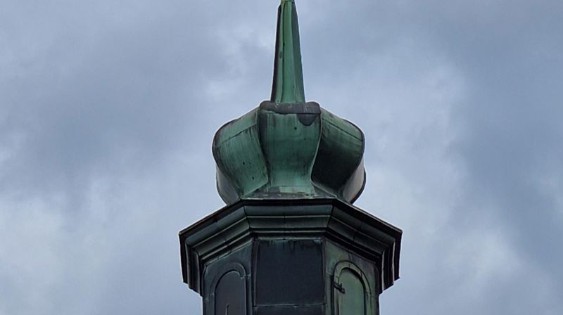 Kirkeklokkene ringer 7. august