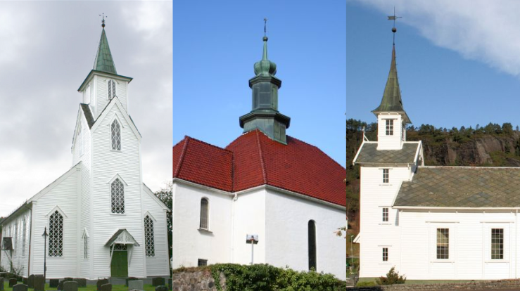 No er det nye tilsette i Os, Salhus og Stamnes/Vaksdal kyrkjer.