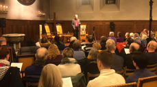 For siste gang kan du oppleve biskop Halvor Nordhaug i serien "Biskopen på hjemmebane" torsdag 10. november kl. 19.00 i Bergen domkirke.