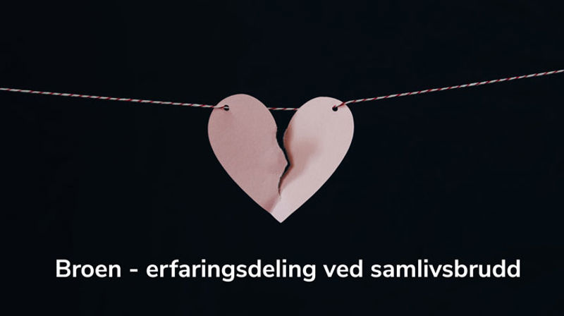 Nå er det åpent for påmelding til samtalegruppe for deg som har opplevd samlivsbrudd. Illustrasjon: Kelly Sikkema/Unsplash.com
