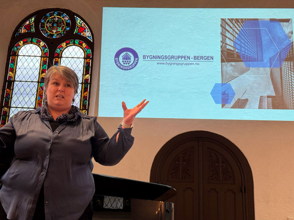 Ann-Kristin Kristoffersen, håndverkerlaugene i Bergen