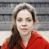 Ingrid Brækken Melve portrett