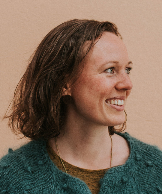 Stine Karin S&aelig;le