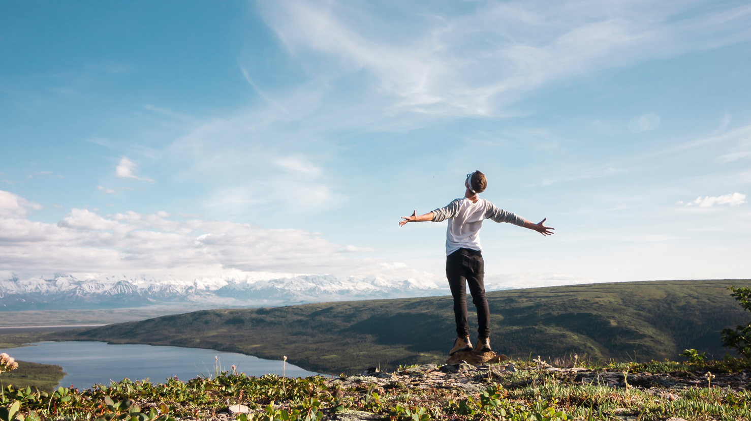 Delar av Stiftsmøtet kan følgjast på nettet. Illustrasjonsfoto: Steve Halama, Unsplash.com