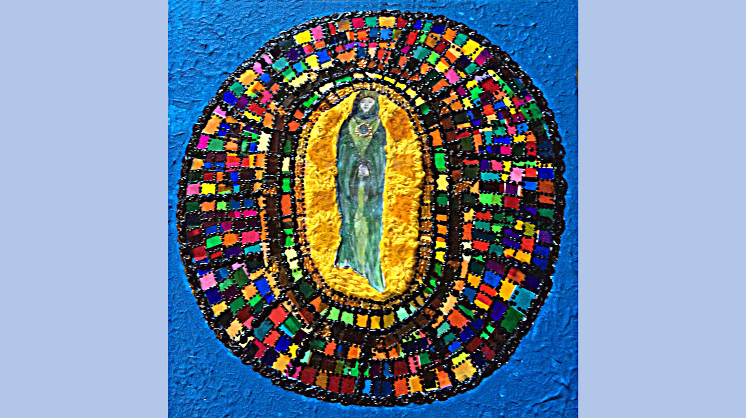 Sunniva ©Mary Lorraine McHugh 2018