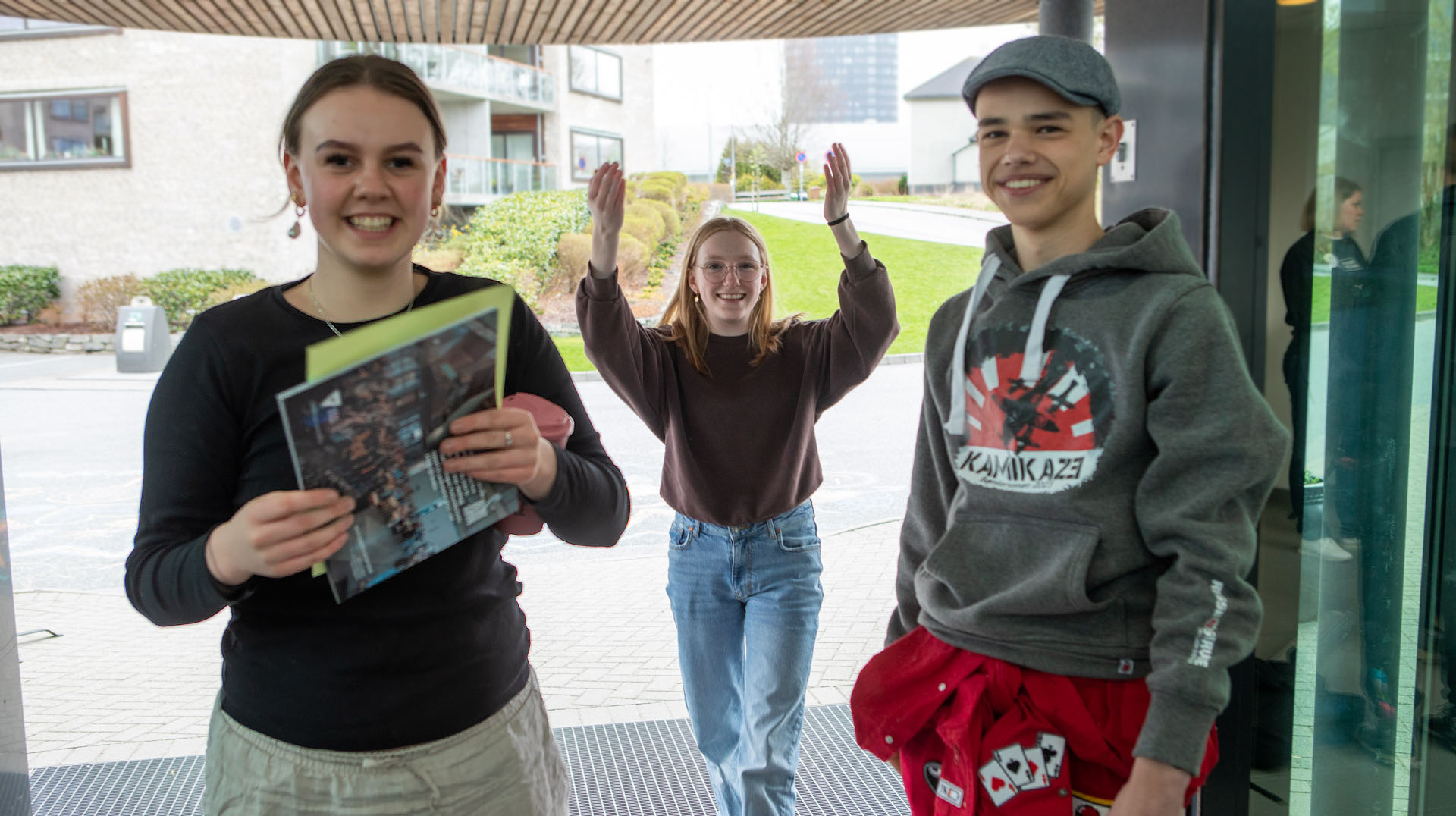 Vegkryss - Ei helg for engasjert ungdom